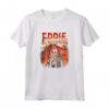 HapTiger 4 Eddie Munson Portrait Maglietta - Official Stranger Things Apparel - Buy Online Now
