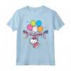 Ciao Kitty è il mio compleanno - Maglietta con Licenza Ufficiale Hello Kitty HapTiger Apparel - Perfetta per gli Appassionati