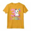 It's my 3rd Birthday - Compleanno Bambina 3 Anni Unicorno Maglietta - Regalo Perfetto per Piccole Principesse dei Cavalli
