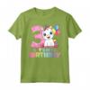 It's my 3rd Birthday - Compleanno Bambina 3 Anni Unicorno Maglietta - Regalo Perfetto per Piccole Principesse dei Cavalli