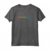 HapTiger Dice Rainbow Gradient Maglietta - Officially Licensed Apparel for Gamers