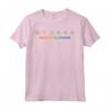 HapTiger Dice Rainbow Gradient Maglietta - Officially Licensed Apparel for Gamers