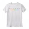 HapTiger Dice Rainbow Gradient Maglietta - Officially Licensed Apparel for Gamers