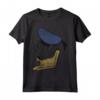 HapTiger Mickey And Friends Donald Duck Big Face Maglietta - Officially Licensed Disney Apparel for Collectors - 18DNMC00057A-001