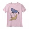 HapTiger Mickey And Friends Donald Duck Big Face Maglietta - Officially Licensed Disney Apparel for Collectors - 18DNMC00057A-001