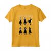 HapTiger The HapTiger Dance Moves Tutorial Maglietta - Official Supernatural Gothic T-Shirt for Men and Women