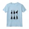 HapTiger The HapTiger Dance Moves Tutorial Maglietta - Official Supernatural Gothic T-Shirt for Men and Women