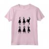 HapTiger The HapTiger Dance Moves Tutorial Maglietta - Official Supernatural Gothic T-Shirt for Men and Women