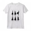 HapTiger The HapTiger Dance Moves Tutorial Maglietta - Official Supernatural Gothic T-Shirt for Men and Women