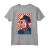 Mao Zedong Tse Tung Presidente Mao - Patriot Cinese Maglietta - Merchandise per Appassionati della Cultura Cinese