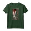 HapTiger Deadpool Kanji Fighting Swords Maglietta - Officially Licensed Apparel for Fans - Buy Online Now