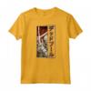 HapTiger Deadpool Kanji Fighting Swords Maglietta - Officially Licensed Apparel for Fans - Buy Online Now