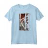 HapTiger Deadpool Kanji Fighting Swords Maglietta - Officially Licensed Apparel for Fans - Buy Online Now
