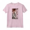 HapTiger Deadpool Kanji Fighting Swords Maglietta - Officially Licensed Apparel for Fans - Buy Online Now