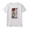 HapTiger Deadpool Kanji Fighting Swords Maglietta - Officially Licensed Apparel for Fans - Buy Online Now