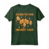 Star Wars Christmas Empire Come to the Merry Side Cookies Maglietta - Officially Licensed Holiday Apparel 19STRW01392A-004