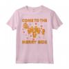 Star Wars Christmas Empire Come to the Merry Side Cookies Maglietta - Officially Licensed Holiday Apparel 19STRW01392A-004