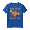 Star Wars Christmas Empire Come to the Merry Side Cookies Maglietta - Officially Licensed Holiday Apparel 19STRW01392A-004