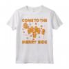 Star Wars Christmas Empire Come to the Merry Side Cookies Maglietta - Officially Licensed Holiday Apparel 19STRW01392A-004
