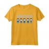 Arachidi Lucy Mood Maglietta - Licenza Ufficiale Peanuts da HapTiger - Idea Regalo per Fan dei Fumetti