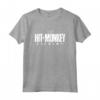 HapTiger Hit Monkey Logo Maglietta - Official Japanese T-Shirt for Men, Women, Boys, and Girls