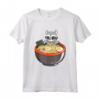 Carino Ramen Giapponese - Ramen Noodles Kawaii Raccoon Maglietta per Amanti del Cibo - Regalo Divertente di Natale o Compleanno