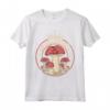 Re dei Porcini Funghi Divertente Maglietta per Micologi - Ideale per Cacciatori di Funghi