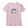 HapTiger Alice in Wonderland Alice & Friends Maglietta - Official Fantasy Adventure Cartoon T-Shirt for Men, Women, Boys, and Girls