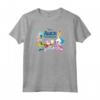 HapTiger Alice in Wonderland Alice & Friends Maglietta - Official Fantasy Adventure Cartoon T-Shirt for Men, Women, Boys, and Girls