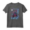 Magic: The Gathering Kamigawa Neon Samurai Poster T-Shirt - Official MTG Apparel for Men, Women, Boys, and Girls