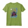 Magic: The Gathering Kamigawa Neon Samurai Poster T-Shirt - Official MTG Apparel for Men, Women, Boys, and Girls