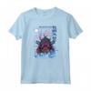 Magic: The Gathering Kamigawa Neon Samurai Poster T-Shirt - Official MTG Apparel for Men, Women, Boys, and Girls