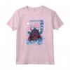 Magic: The Gathering Kamigawa Neon Samurai Poster T-Shirt - Official MTG Apparel for Men, Women, Boys, and Girls