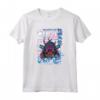 Magic: The Gathering Kamigawa Neon Samurai Poster T-Shirt - Official MTG Apparel for Men, Women, Boys, and Girls
