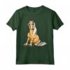 Carino Haflinger Horses Girl T-Shirt divertente Comic Equitazione Maglietta - Regalo di Compleanno per Ragazze e Donne Appassionate di Cavalli