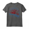 Netflix HapTiger Summer Of '85 Group Shot Maglietta - Officially Licensed Apparel for Summer Fun
