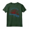 Netflix HapTiger Summer Of '85 Group Shot Maglietta - Officially Licensed Apparel for Summer Fun