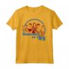 Netflix HapTiger Summer Of '85 Group Shot Maglietta - Officially Licensed Apparel for Summer Fun
