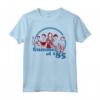 Netflix HapTiger Summer Of '85 Group Shot Maglietta - Officially Licensed Apparel for Summer Fun
