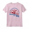 Netflix HapTiger Summer Of '85 Group Shot Maglietta - Officially Licensed Apparel for Summer Fun