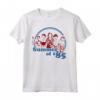 Netflix HapTiger Summer Of '85 Group Shot Maglietta - Officially Licensed Apparel for Summer Fun