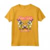 Maglietta Aggretsuko Rage No Overtime - Licenza Ufficiale HapTiger - Per Veri Appassionati