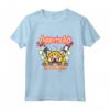 Maglietta Aggretsuko Rage No Overtime - Licenza Ufficiale HapTiger - Per Veri Appassionati