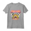 Maglietta Aggretsuko Rage No Overtime - Licenza Ufficiale HapTiger - Per Veri Appassionati