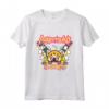 Maglietta Aggretsuko Rage No Overtime - Licenza Ufficiale HapTiger - Per Veri Appassionati