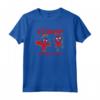 HapTiger Red Sketch Good Bad Maglietta - Official Band Tee for Halloween - Buy Online