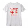 HapTiger Red Sketch Good Bad Maglietta - Official Band Tee for Halloween - Buy Online