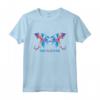 Fractal Fantasy Dragons - Imagine Maglietta Leggera - Taglio Classico - Acquista Tee con Draghi Unico