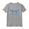 Fractal Fantasy Dragons - Imagine Maglietta Leggera - Taglio Classico - Acquista Tee con Draghi Unico