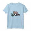 Panda Tshirt per Donne e Ragazze - Regalo Panda Koala Felpa con Cappuccio - Vestiti Unici con Motivi Panda - Ideale per Compleanno o Natale